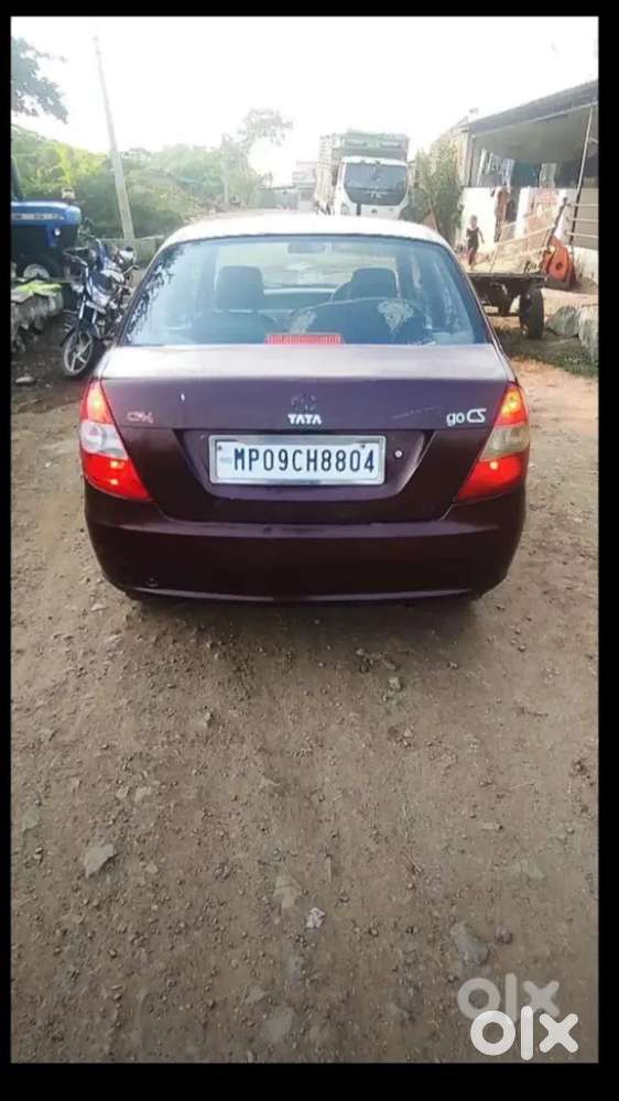 Tata Indigo Cs Lx 2011 Diesel