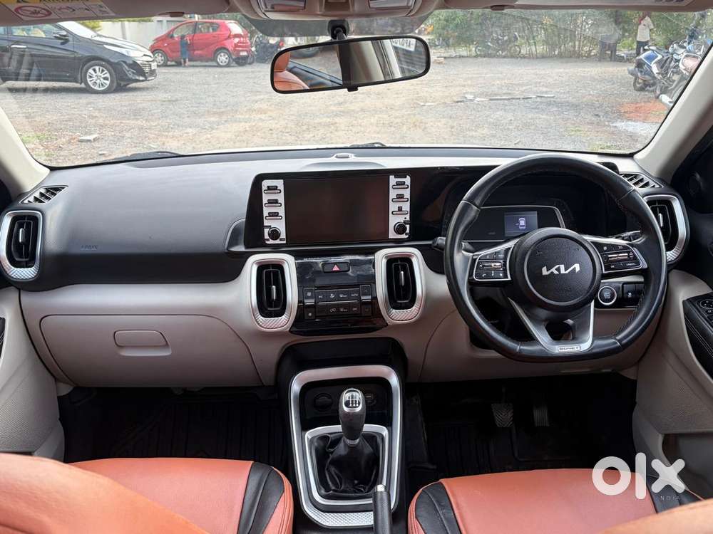 Kia Sonet Htx Plus Turbo Imt, 2021, Petrol