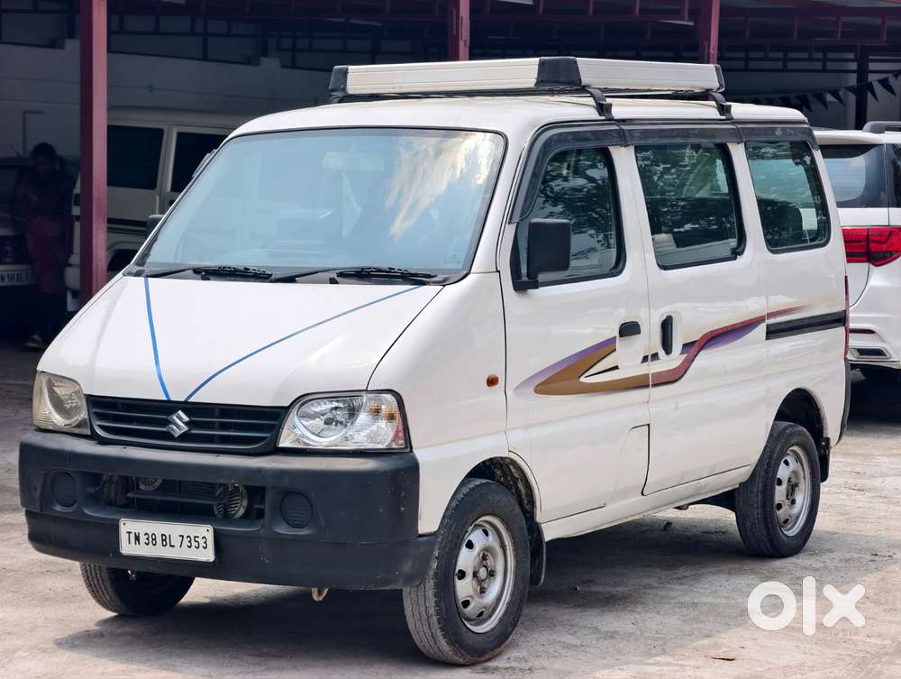 Maruti Suzuki Eeco 7 Seater Ac, 2012, Petrol