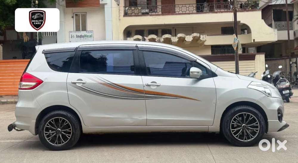 Maruti Suzuki Ertiga Vdi, 2018, Diesel