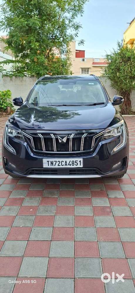 Mahindra Xuv700 2.2 Ax 7 Diesel Mt Str, 2022, Diesel
