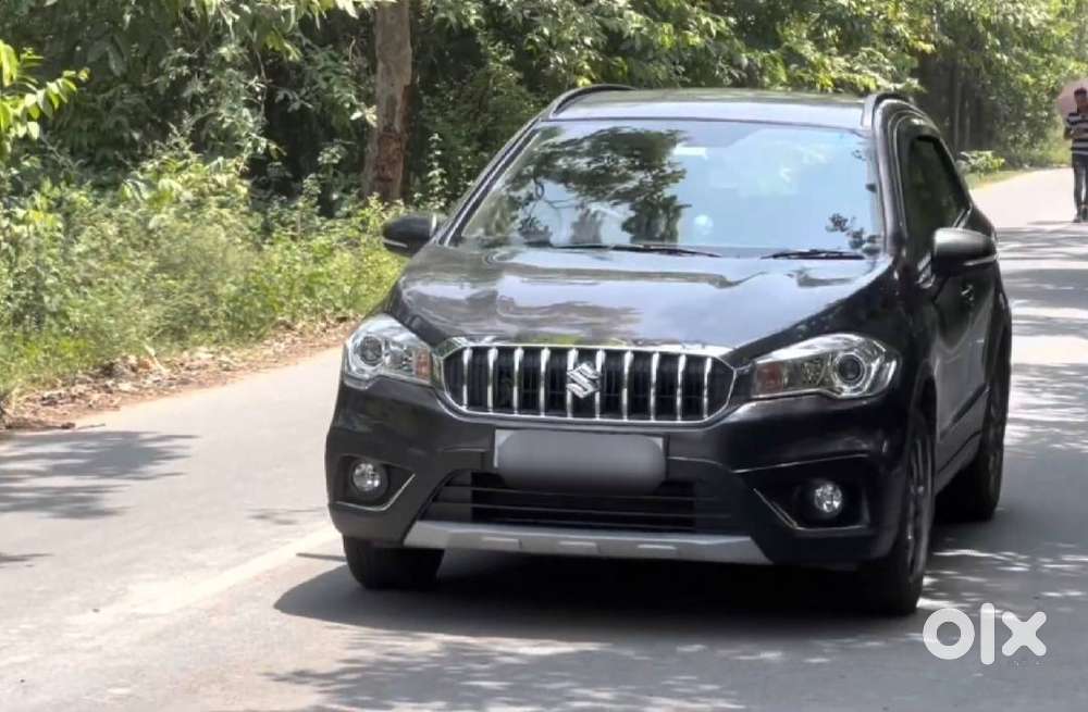 Suzuki S-cross A1 Condition