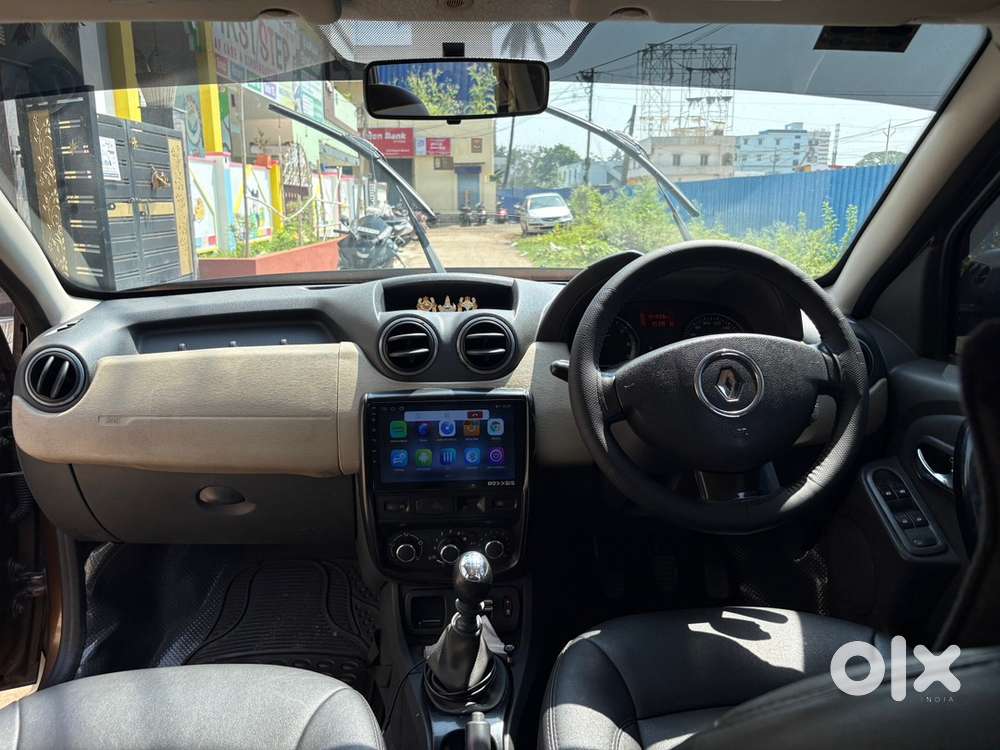 Renault Duster Diesel 2012