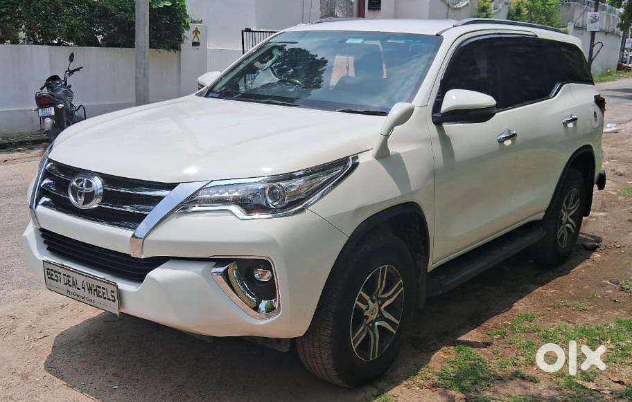 Toyota Fortuner 3.0 4x2 Mt, 2018, Diesel