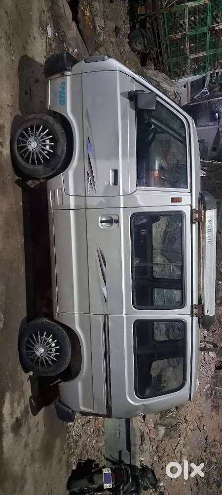 Maruti Suzuki Omni 0.8 2013