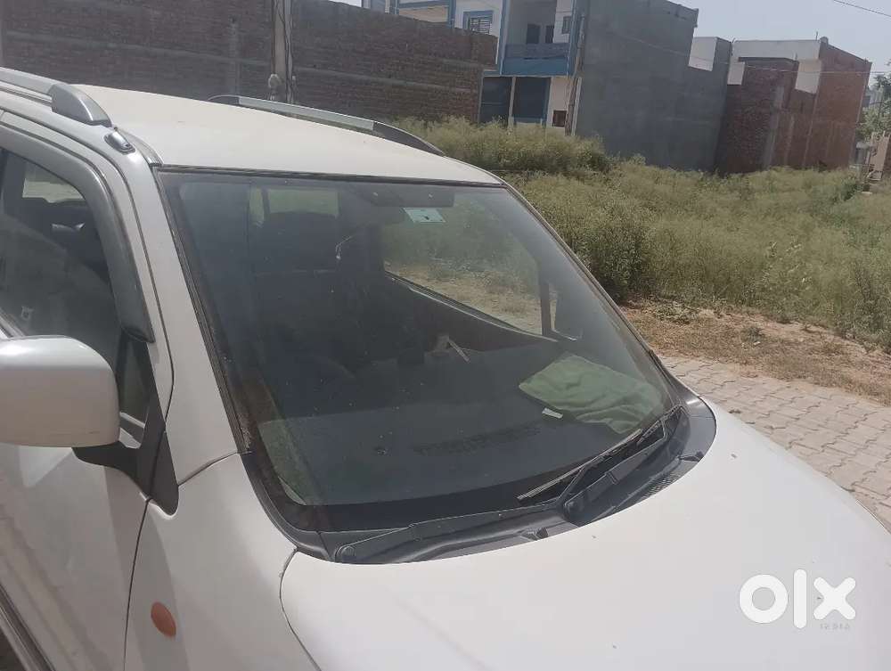 Maruti Suzuki Wagon R 1.0 2011 Petrol 110000 Km Driven