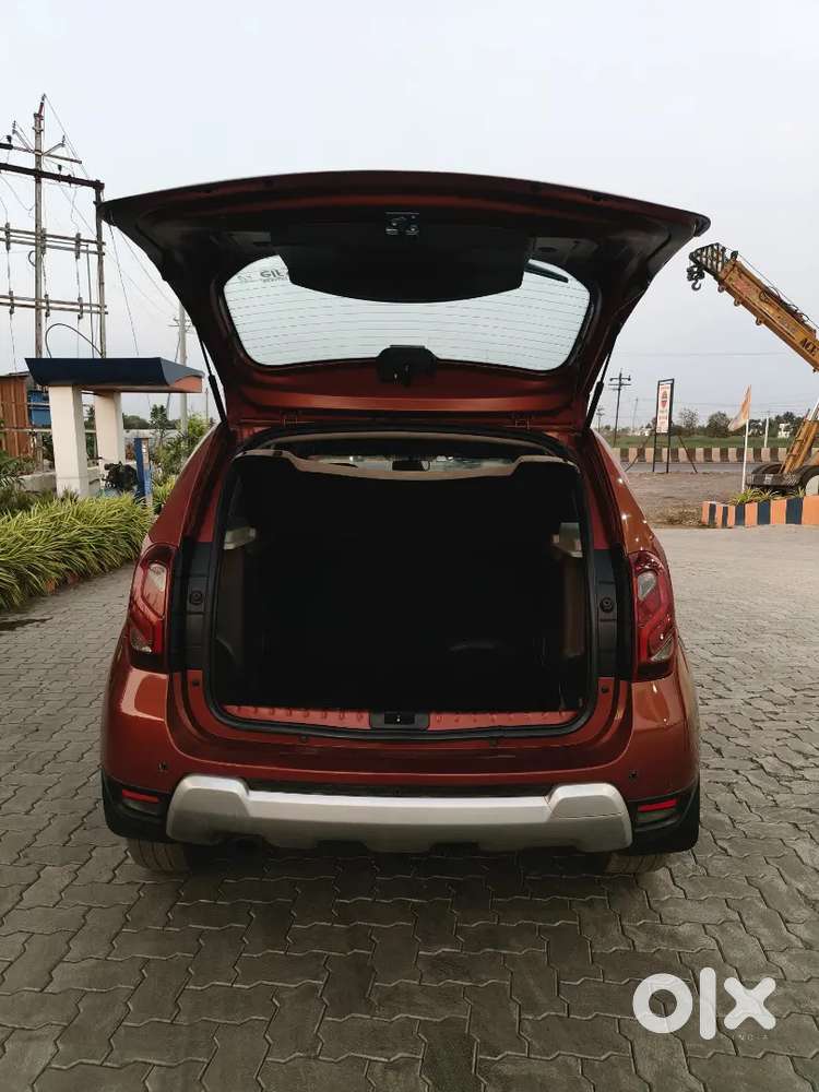 Renault Duster 2016 Diesel 100000 Km Driven