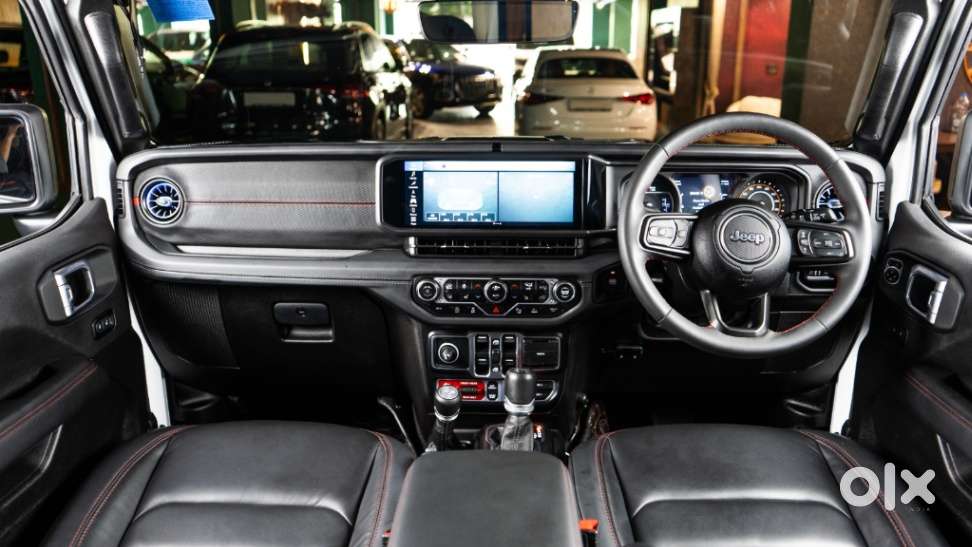 Jeep Wrangler 2.0 Rubicon Petrol At, 2024, Petrol