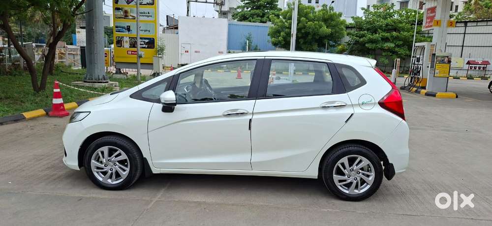 Honda Jazz 1.2 Zx Cvt I-vtec, 2023, Petrol