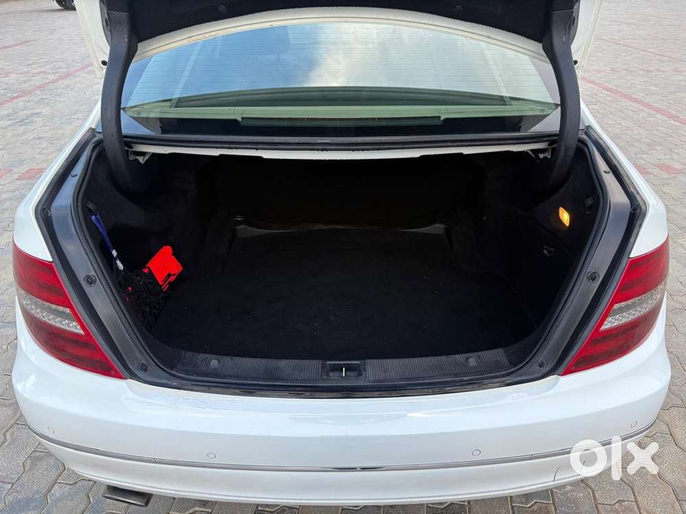 Mercedes-benz C Class Prime 200, 2013, Diesel