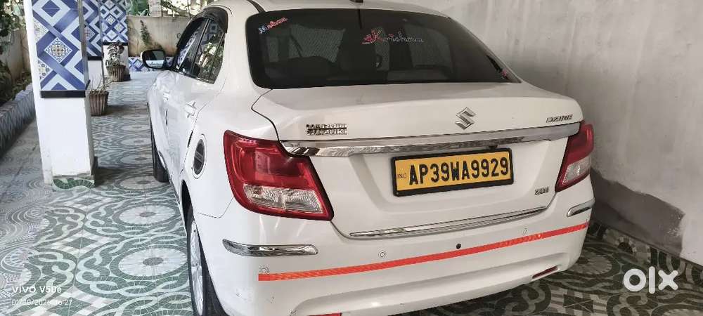 Maruti Suzuki Dzire 2019 Diesel 150000 Km Driven