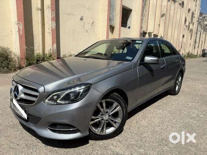Mercedes-benz E-class E 200 Exclusive, 2014, Petrol
