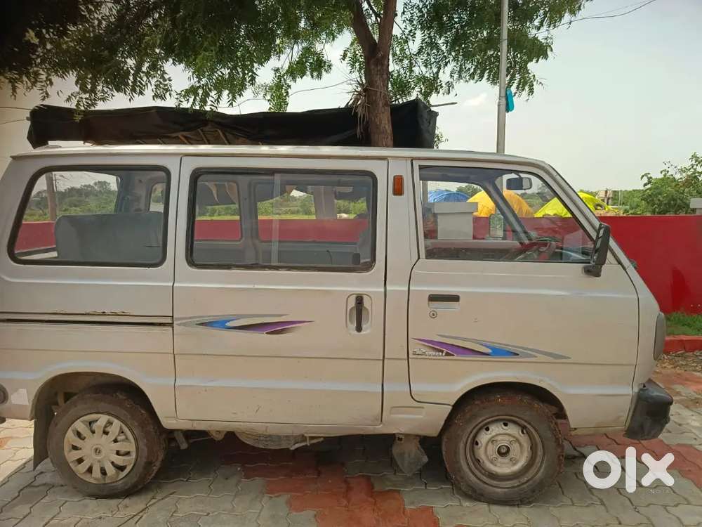Maruti Suzuki Omni 2013