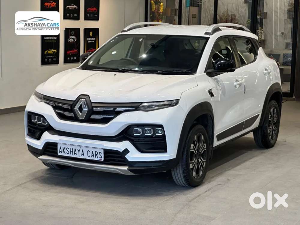 Renault Kiger Rxt Turbo, 2021, Petrol