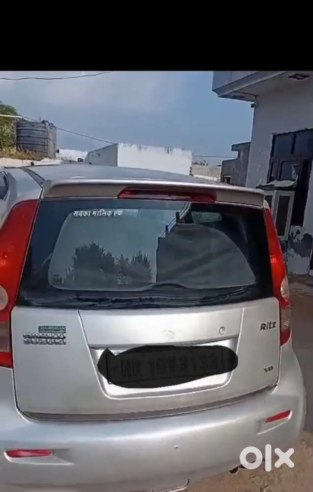 Maruti Suzuki Ritz 2013 Diesel 160000 Km Driven