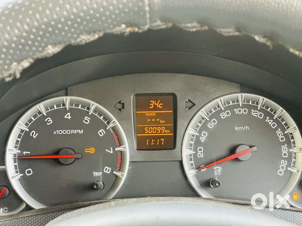 Maruti Suzuki Swift Zxi Plus, 2017, Petrol