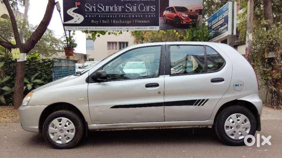 Tata Indica V2 Dl Bsiii, 2015, Diesel