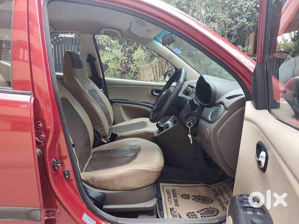 Hyundai I10 1.2 Kappa Magna, 2012, Petrol