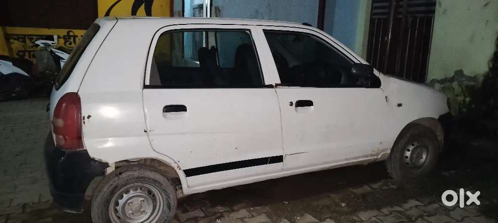 2011 Maruti Suzuki Alto Std