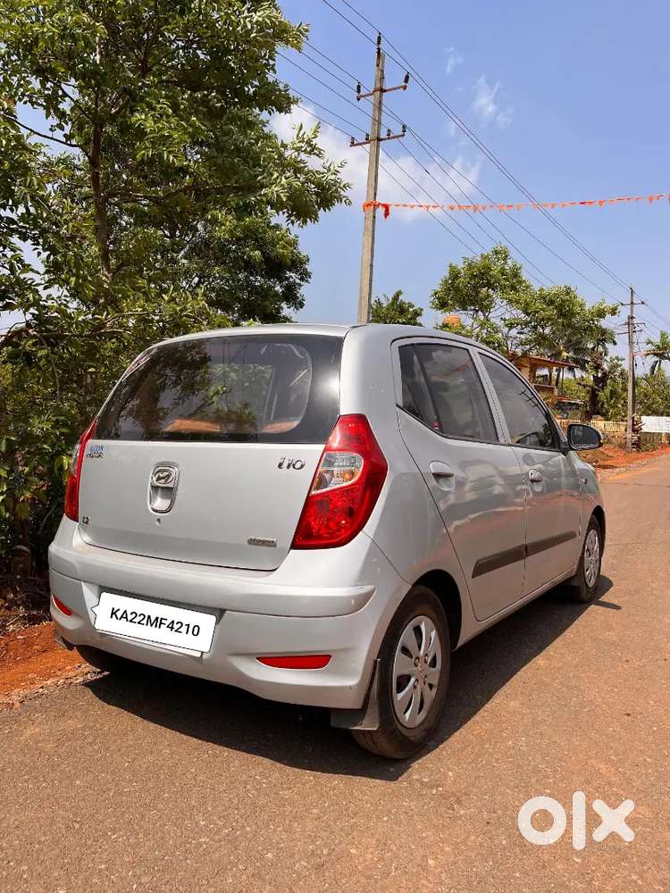 Hyundai I10 2012 Petrol