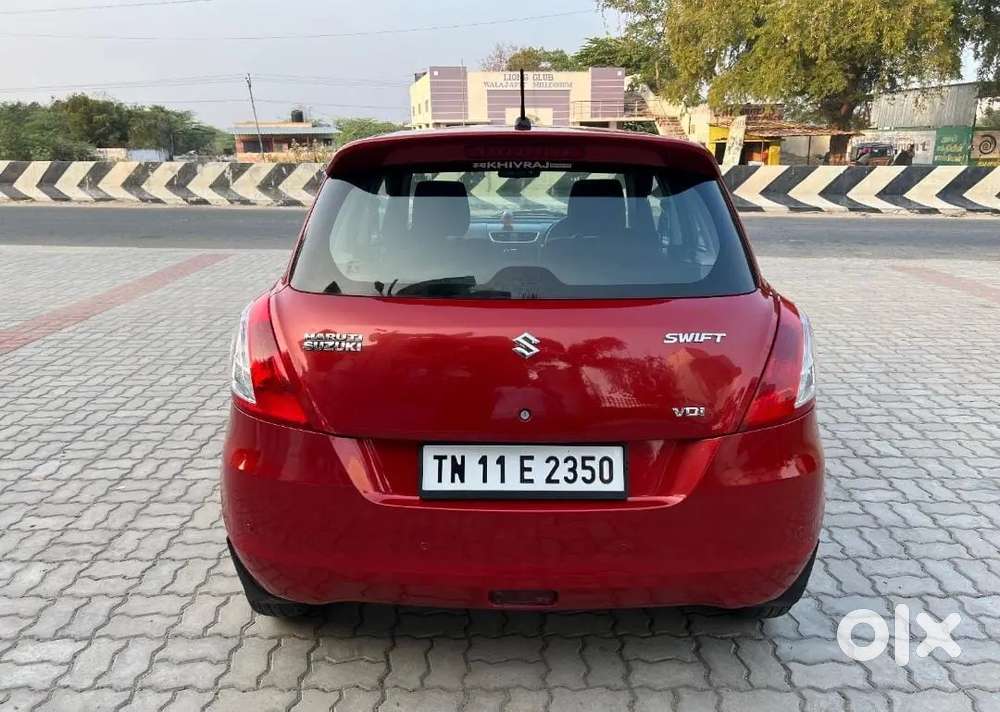 Maruti Suzuki Swift 2013 Vdi