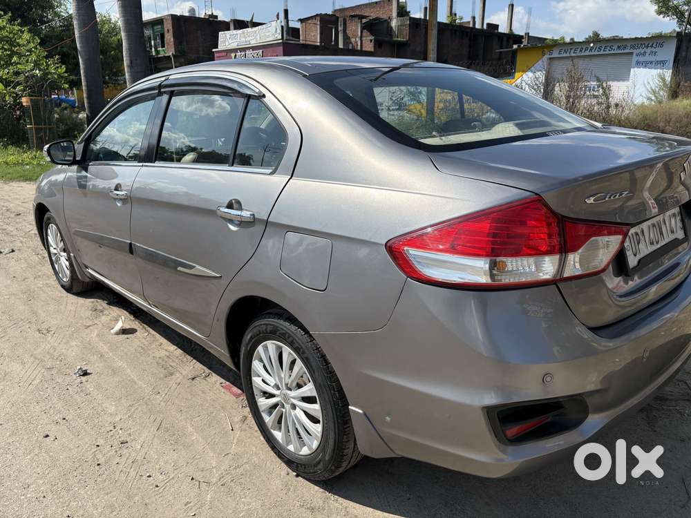 Maruti Suzuki Ciaz Zeta 1.5, 2018, Diesel