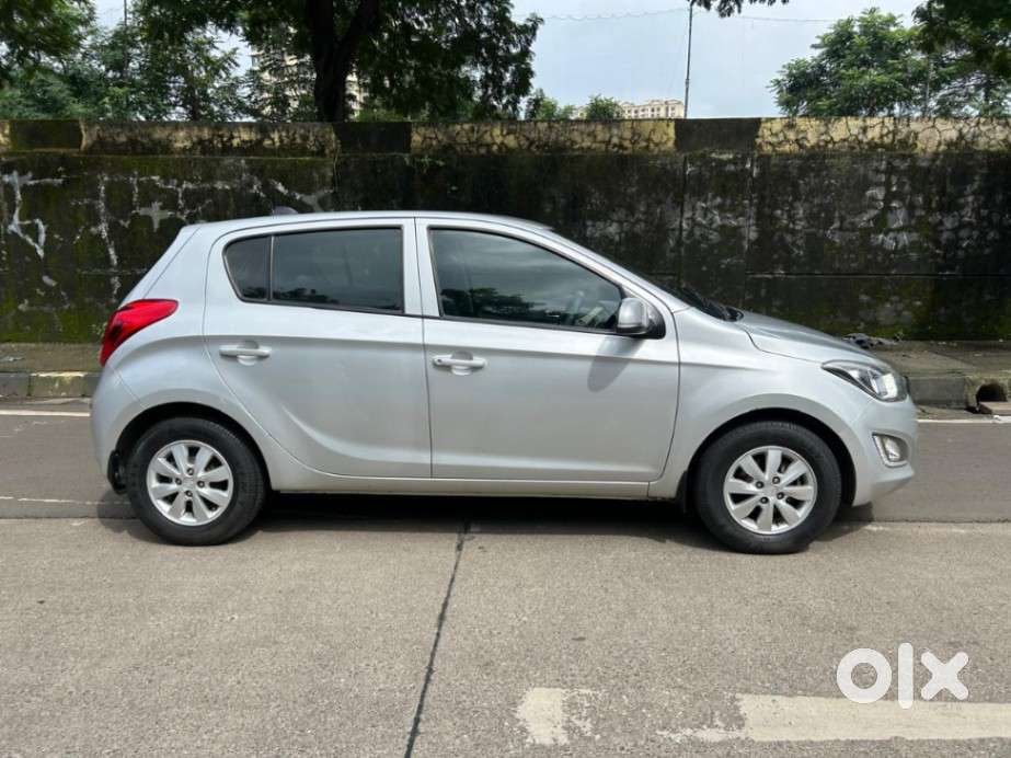 Hyundai I20 Sportz 1.2 Mt, 2014, Petrol
