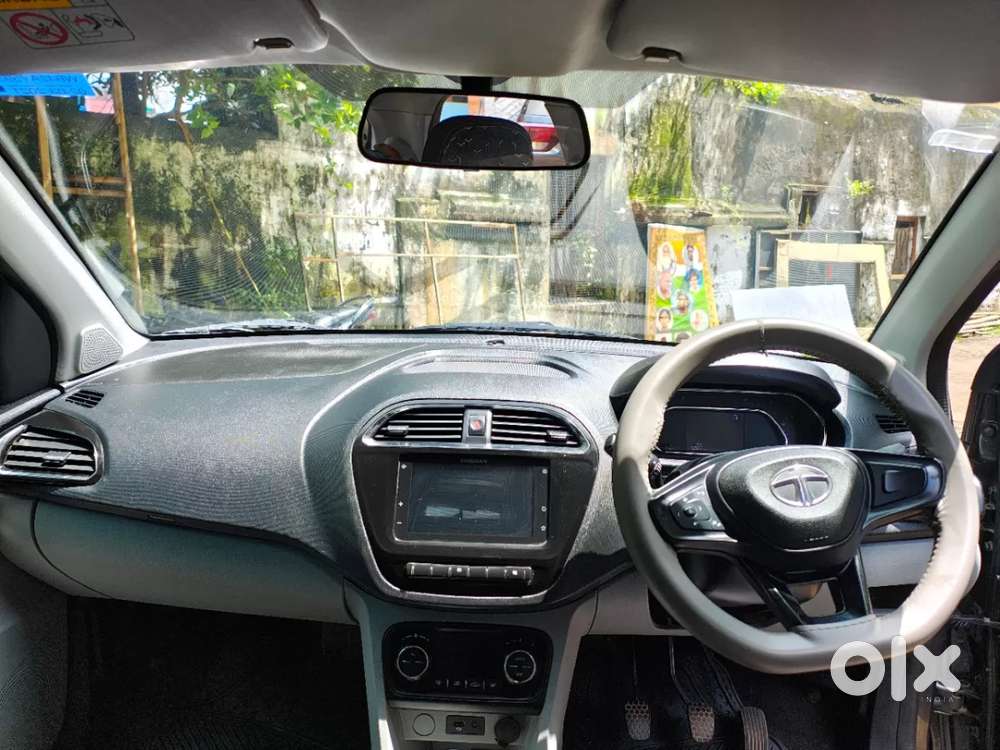 Tata Tiago Xza Plus, 2021, Petrol