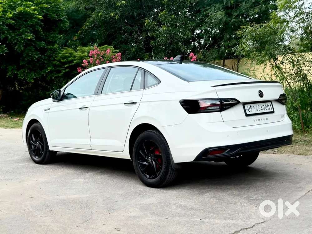 Volkswagen Virtus Gt Plus 1.5 Mt, 2024, Petrol