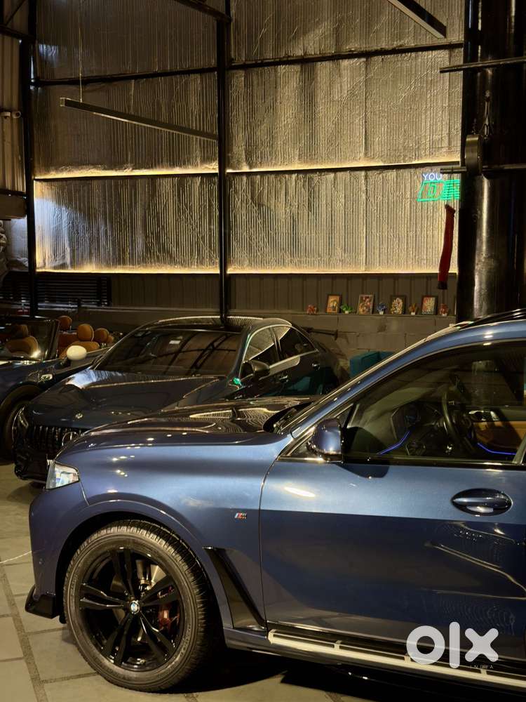 Bmw X7 3.0 Xdrive 40i M Sport, 2021, Petrol