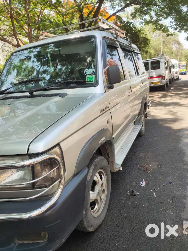 Toyota Qualis Good Condition But All Papers Failed