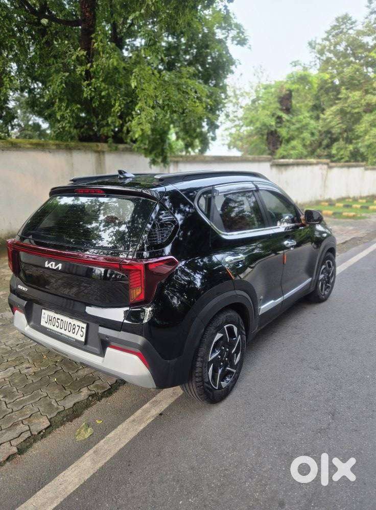 Kia Sonet G 1.2 5mt Htk(o), 2024, Petrol