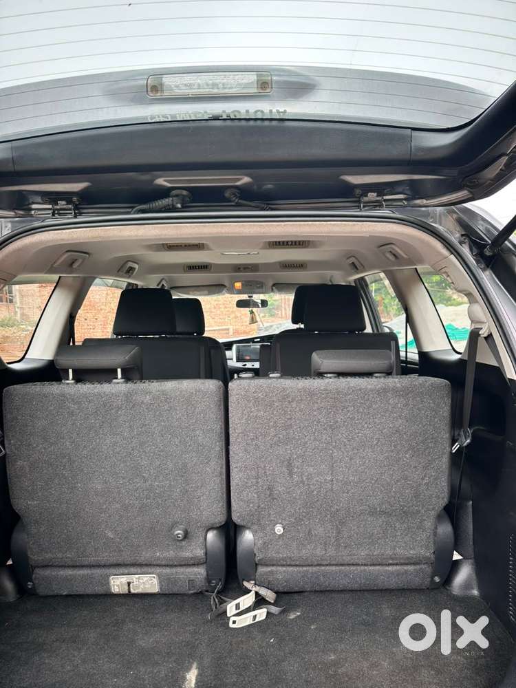 Toyota Innova Crysta 2.8 Gx At, 2018, Diesel