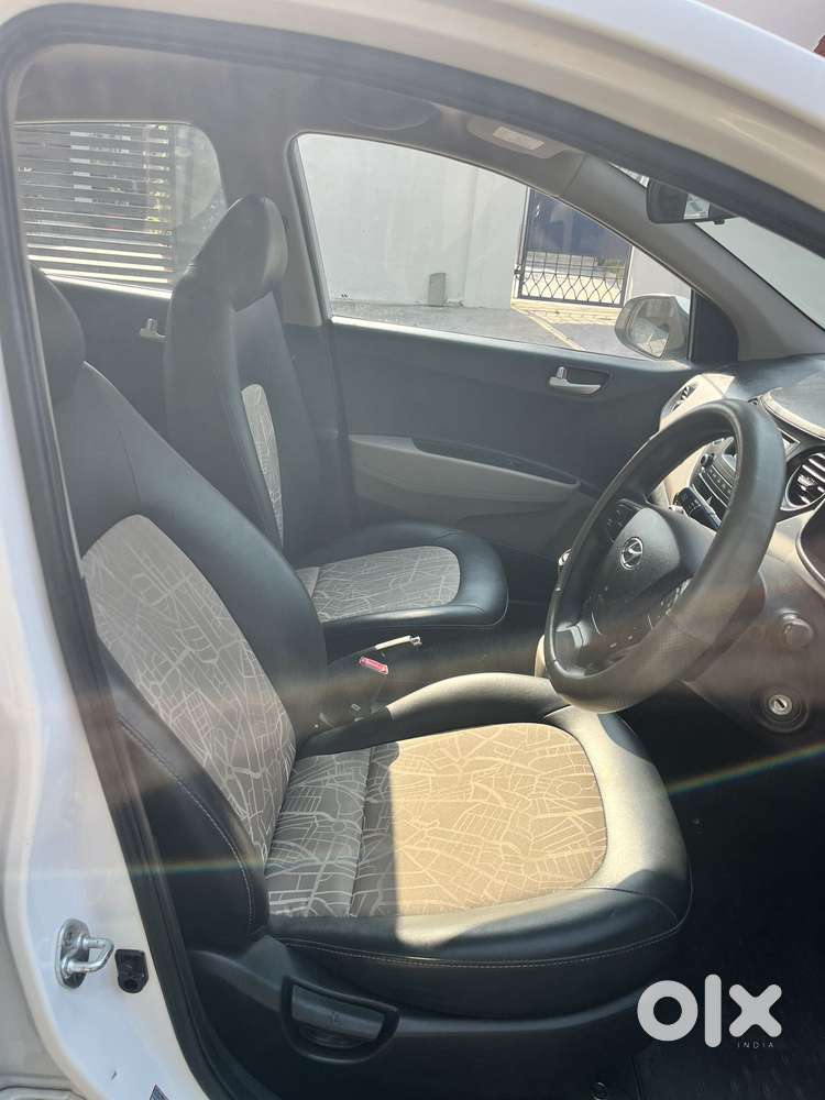 Hyundai Grand I10 1.2 Kappa Sportz Option, 2017, Petrol