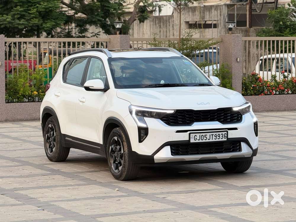 Kia Sonet Htk Plus, 2025, Petrol