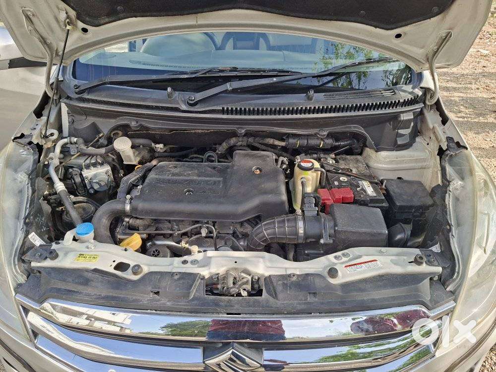 Maruti Suzuki Ertiga 2015-2018 Vdi Abs Limited Edition, 2018