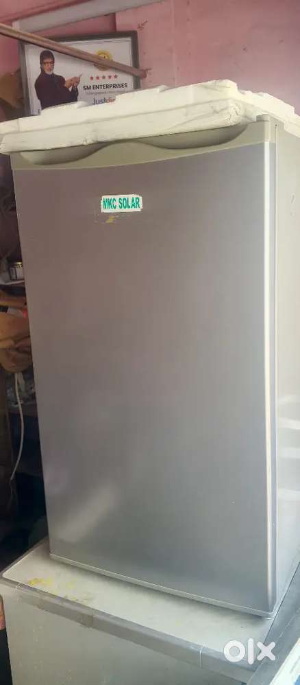 Solar fridge mini