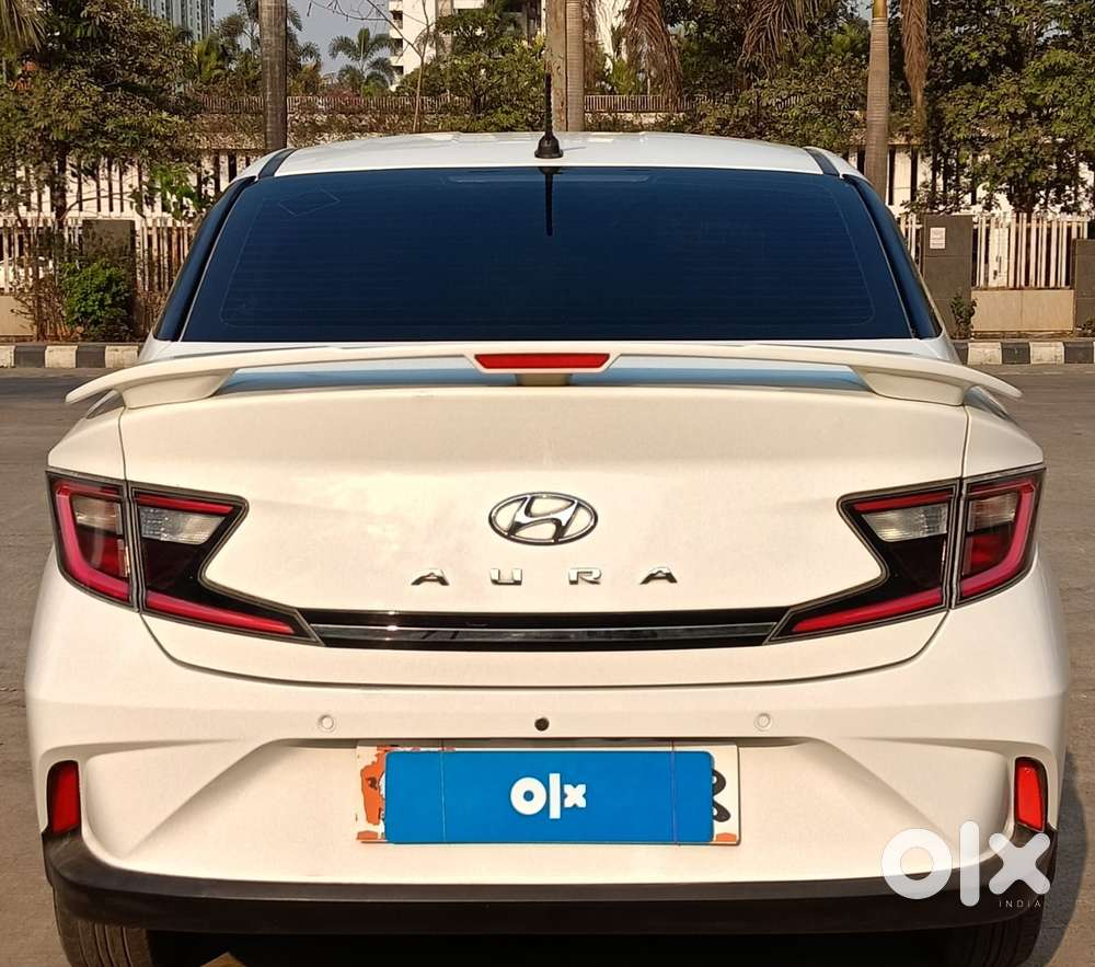 Hyundai Aura 1.2 S Cng, 2022, Cng & Hybrids