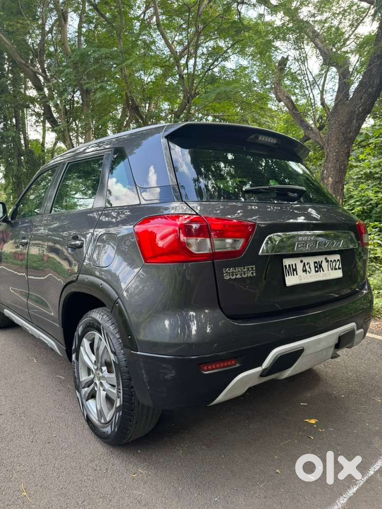 Maruti Suzuki Brezza 2018 Diesel Manual