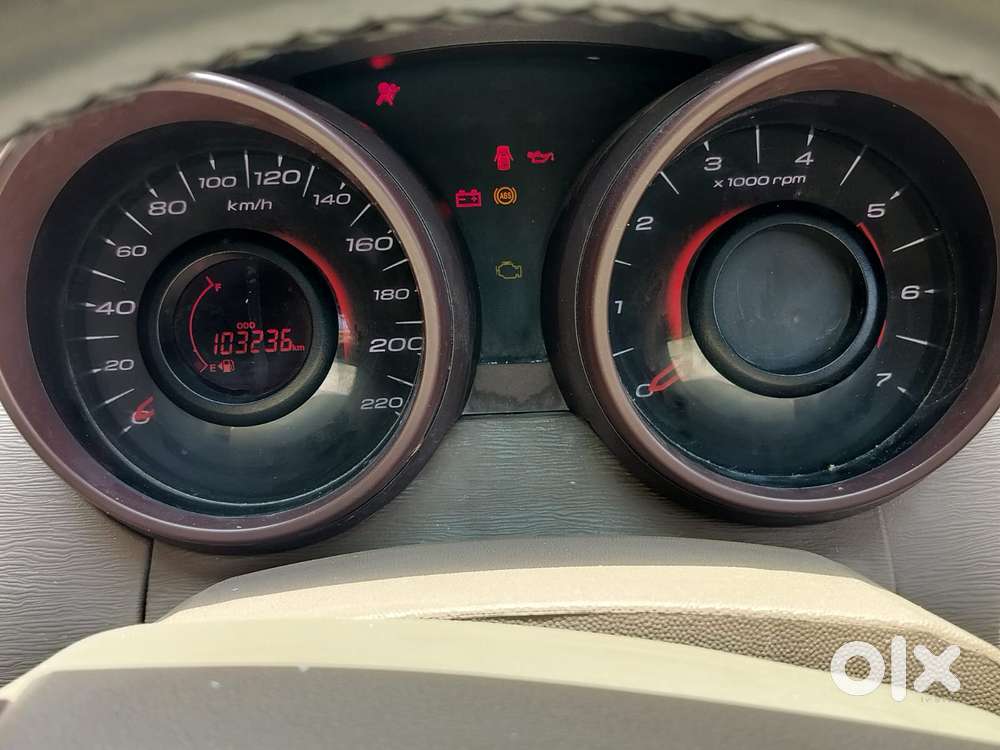 Mahindra Xuv500 W4, 2014, Diesel