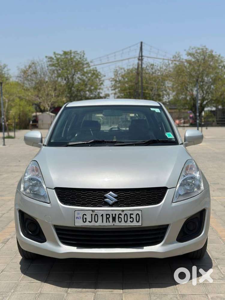 Maruti Suzuki Swift Lxi Optional-o, 2017, Cng & Hybrids
