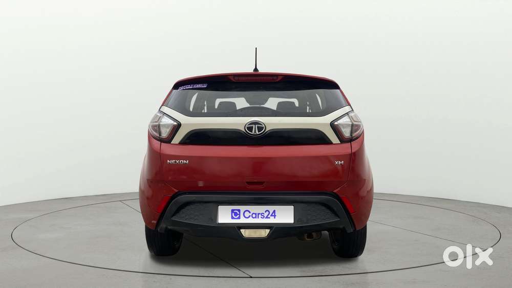 Tata Nexon 1.2 Revotron Xm, 2017, Petrol