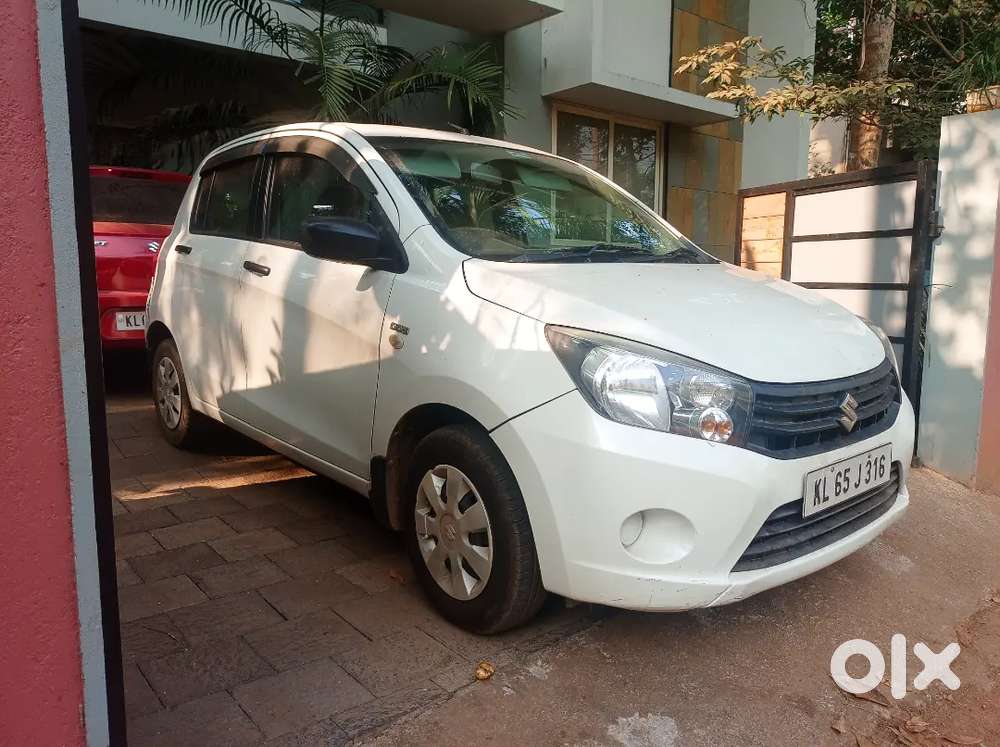 Maruti Suzuki Celerio 2016