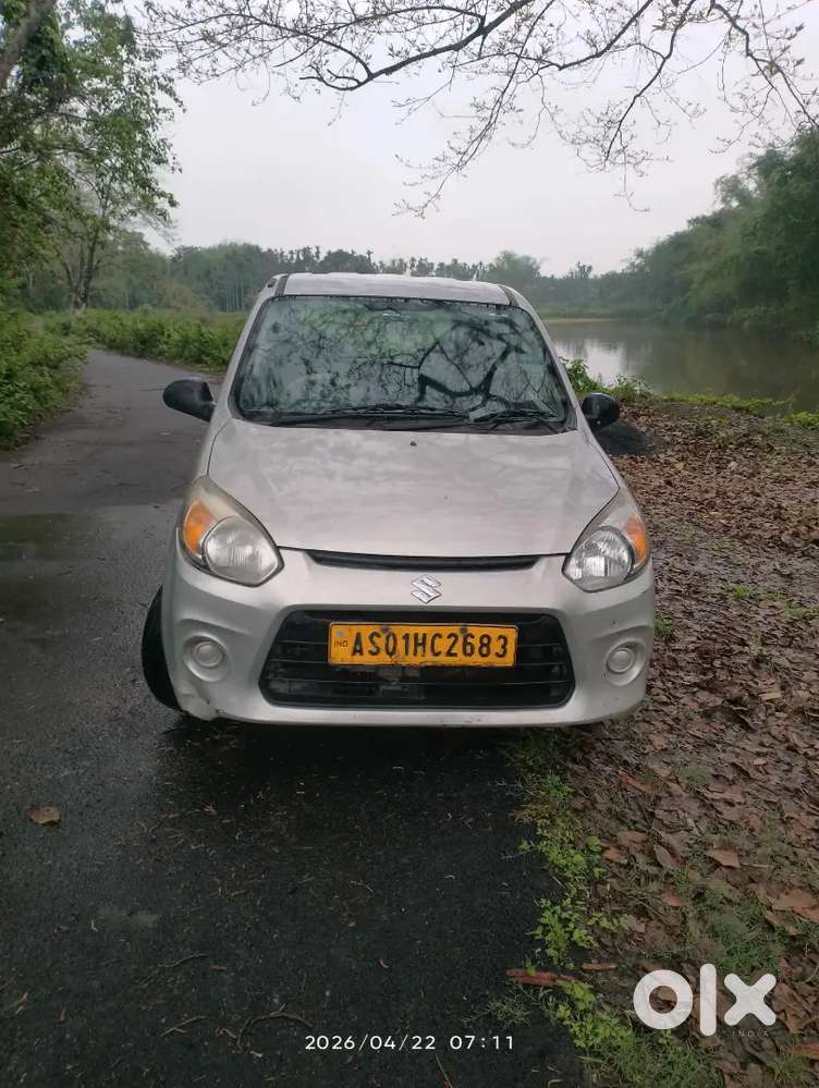 Maruti Suzuki Alto 800 2016 Petrol