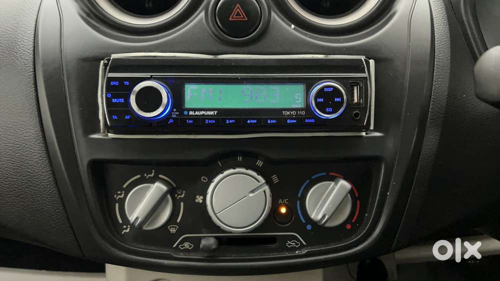 Datsun Go T, 2017, Petrol