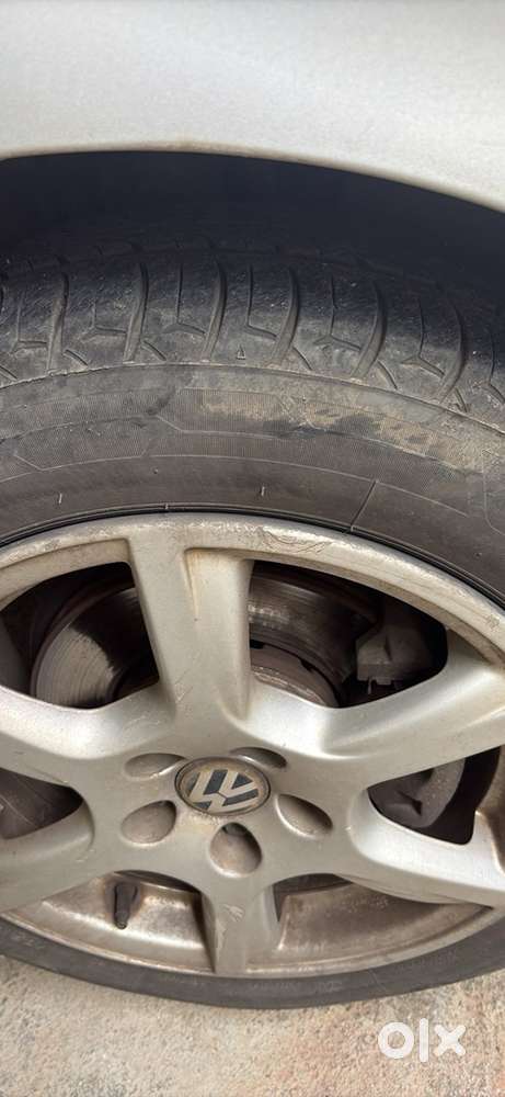 Volkswagen Vento Diesel 2013