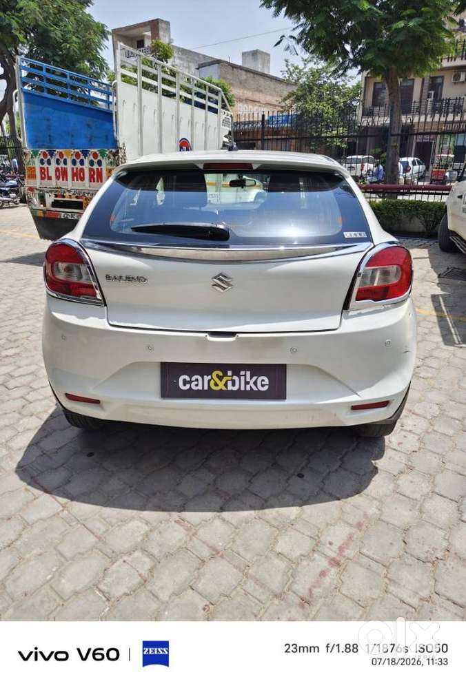 Maruti Suzuki Baleno Delta, 2020, Petrol