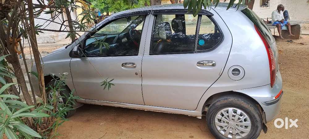 Tata Indica V2 2015