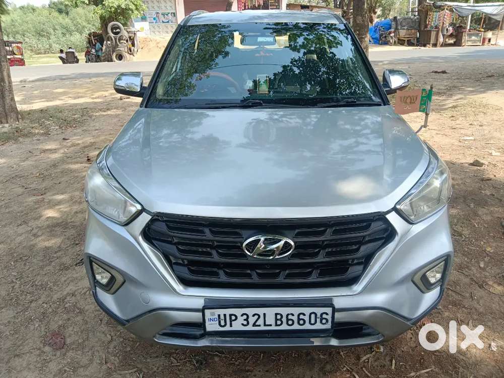 Hyundai Creta Facelift 2019 Diesel 85000 Km Driven