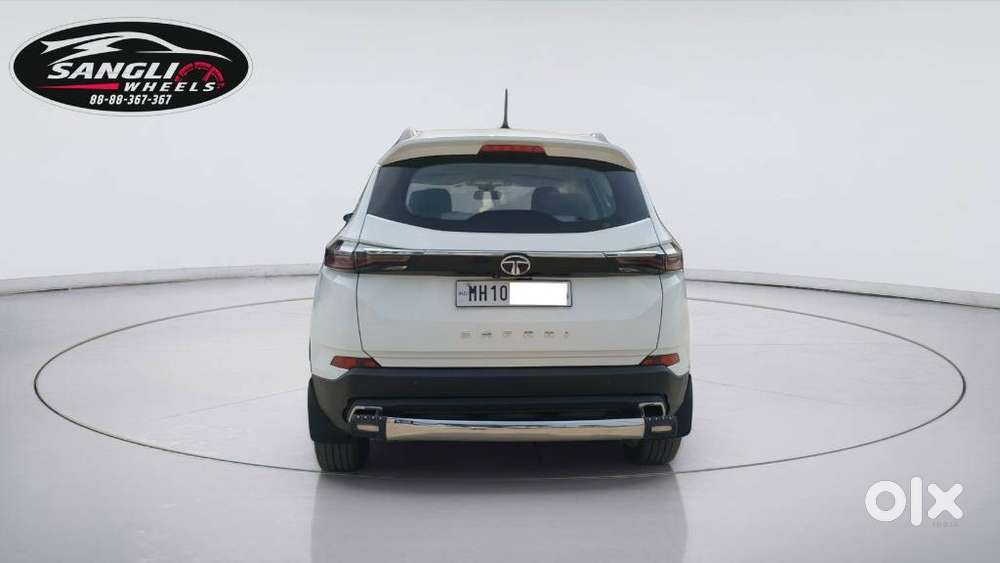 Tata Safari Pure Plus, 2022, Diesel